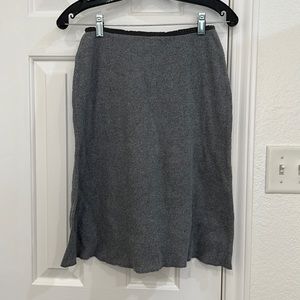 Fitigues Thermal Skirt Grey Size S Vintage EUC